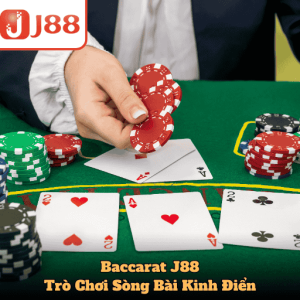 Baccarat Gamebet - Trò Chơi Sòng Bài Kinh Điển