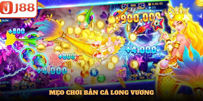 Mẹo chơi bắn cá long vương từ chuyên gia