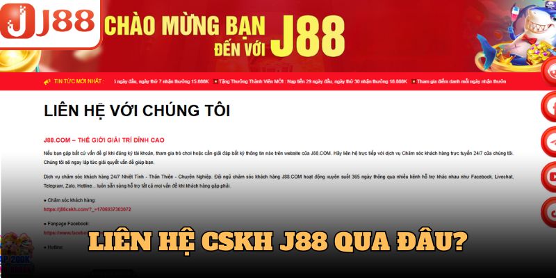 Liên hệ CSKH Gamebet qua đâu khi có nhu cầu?