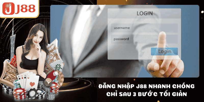 Đăng nhập Gamebet nhanh chóng chỉ sau 3 bước tối giản