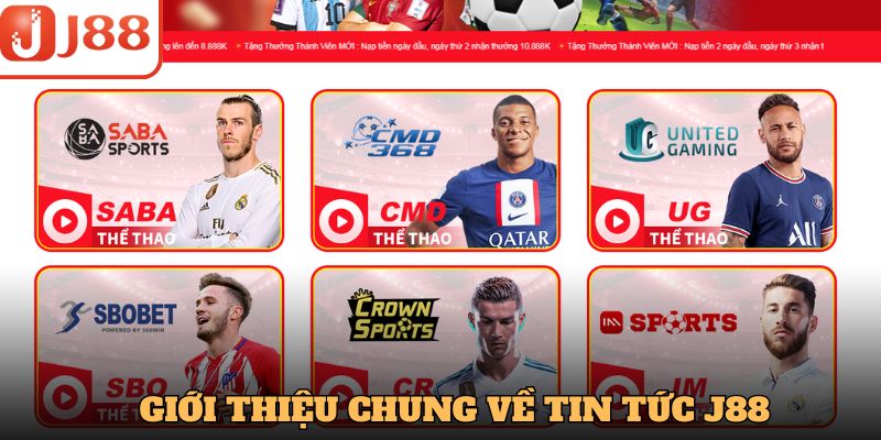 Giới thiệu chung về tin tức tại nhà cái Gamebet