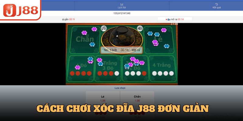 Có những hình thức cược nào tại xóc đĩa Gamebet