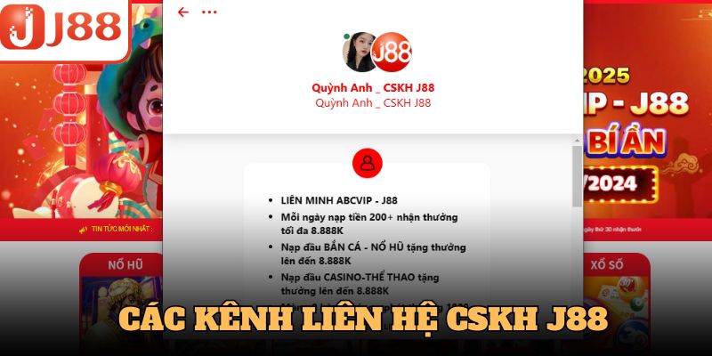 Các kênh liên hệ CSKH Gamebet chi tiết