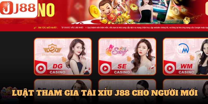 Luật tham gia tài xỉu Gamebet cho người mới