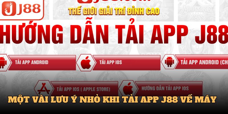 Một vài lưu ý nhỏ khi tải app Gamebet về máy