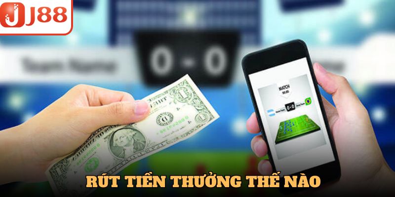 Quy trình rút thưởng tại Gamebet thế nào