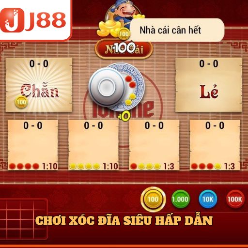 Ảnh Đại Diện Xóc Đĩa Gamebet