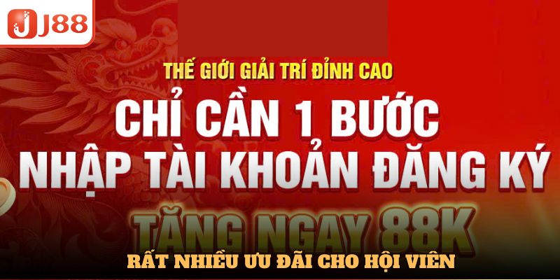 Loạt ưu đãi dành riêng cho tân thủ đăng ký Gamebet