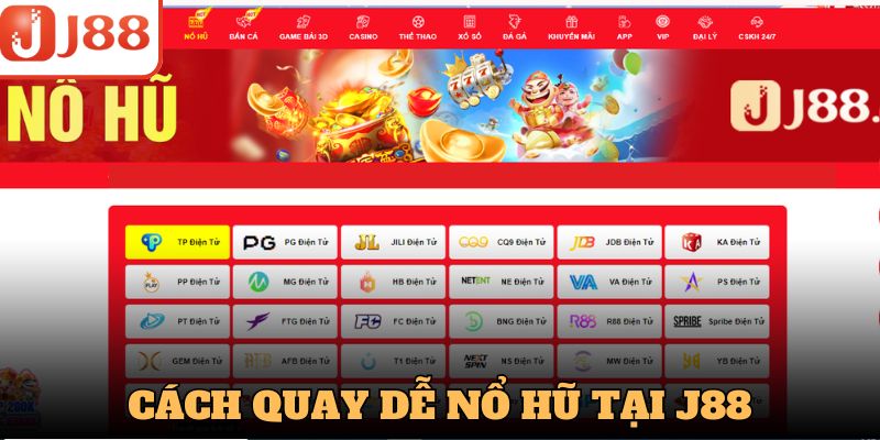 Vai trò của cách quay dễ nổ hũ tại Gamebet